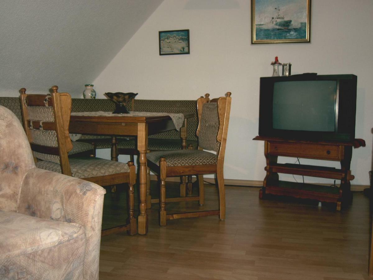 Apartment Ferienwohnung Haus Hohm Cuxhaven