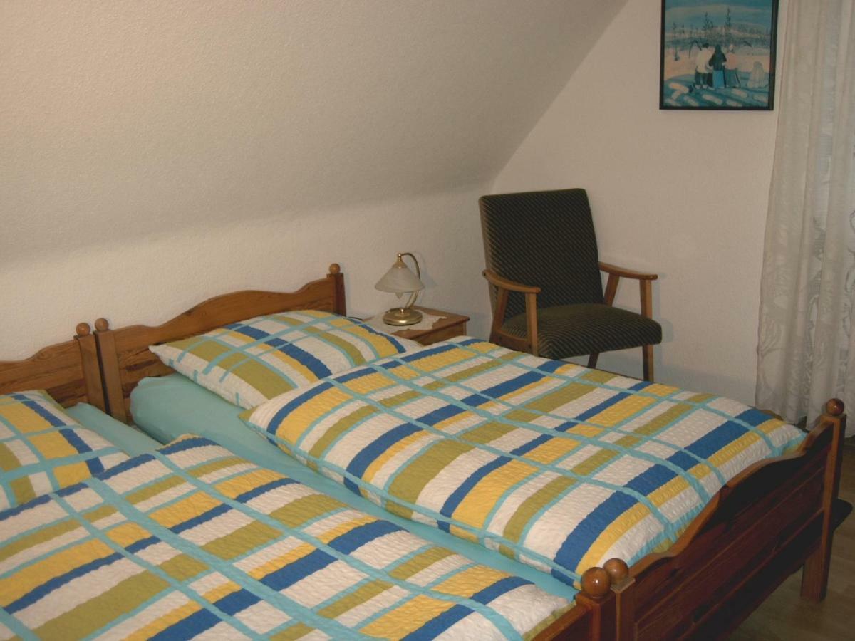 Ferienwohnung Haus Hohm Apartment